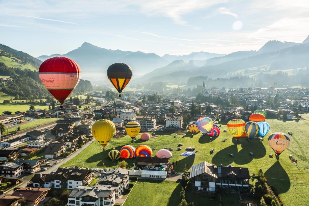 Skirast - Kirchberg Кирхберг Экстерьер фото