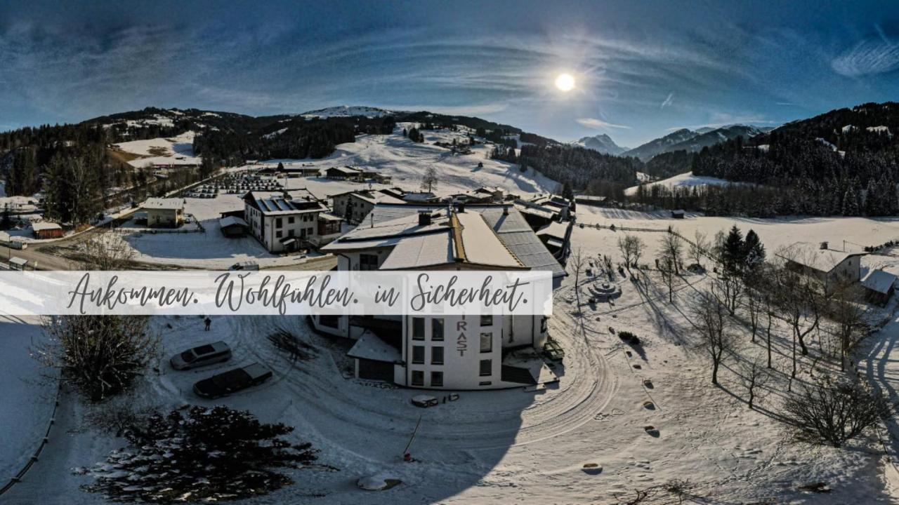 Skirast - Kirchberg Кирхберг Экстерьер фото
