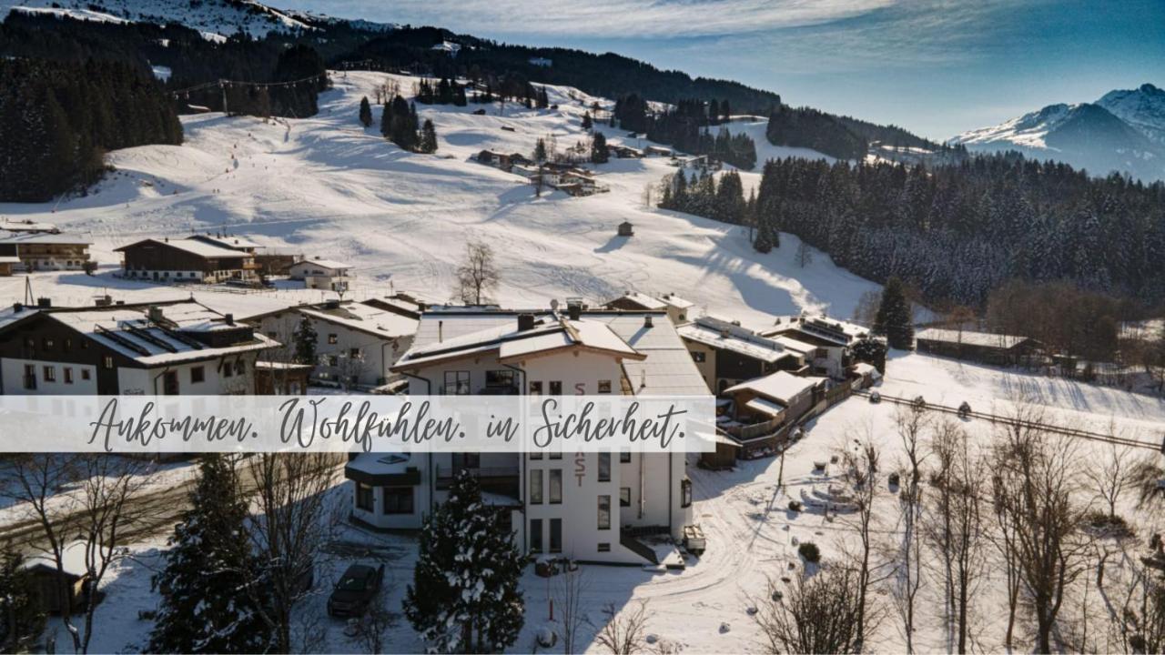 Skirast - Kirchberg Кирхберг Экстерьер фото