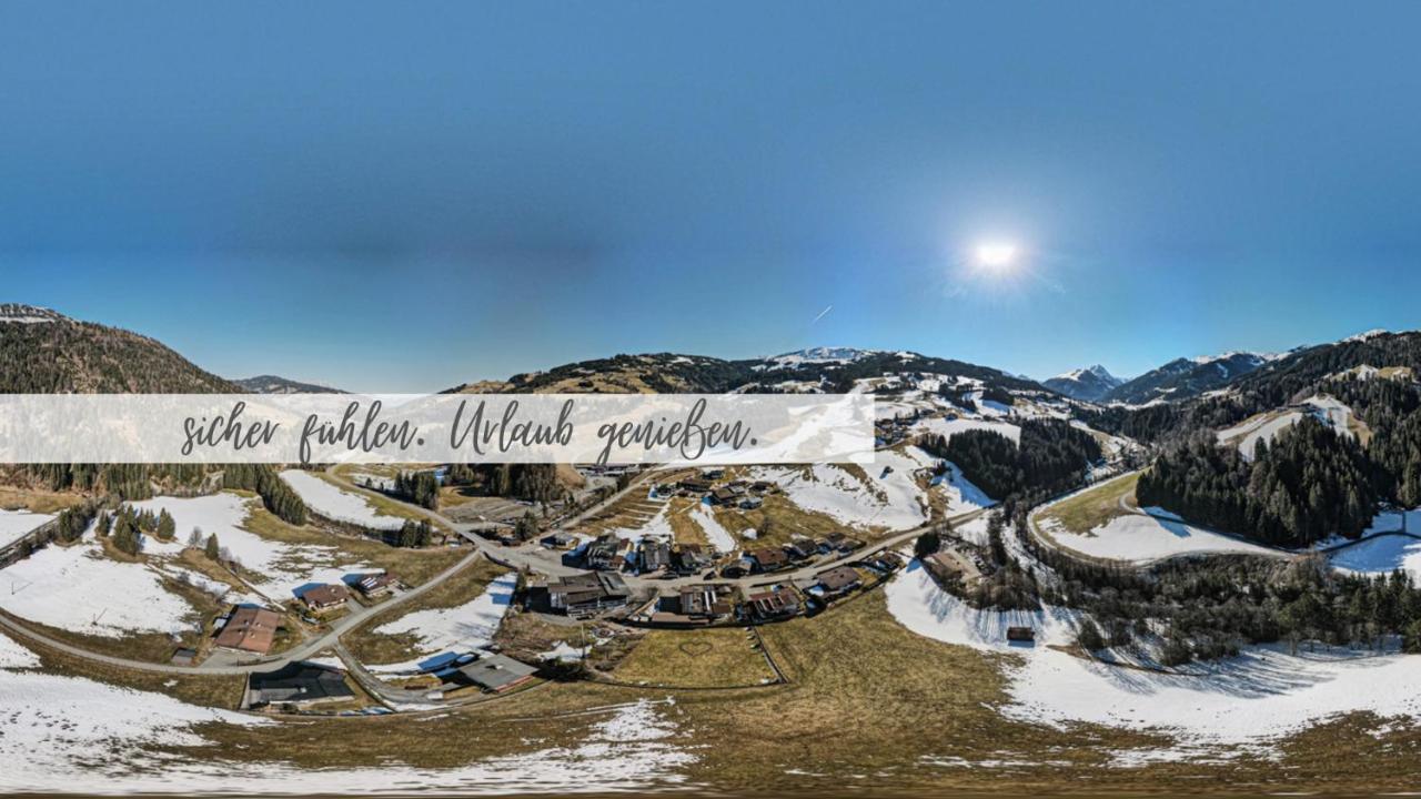 Skirast - Kirchberg Кирхберг Экстерьер фото