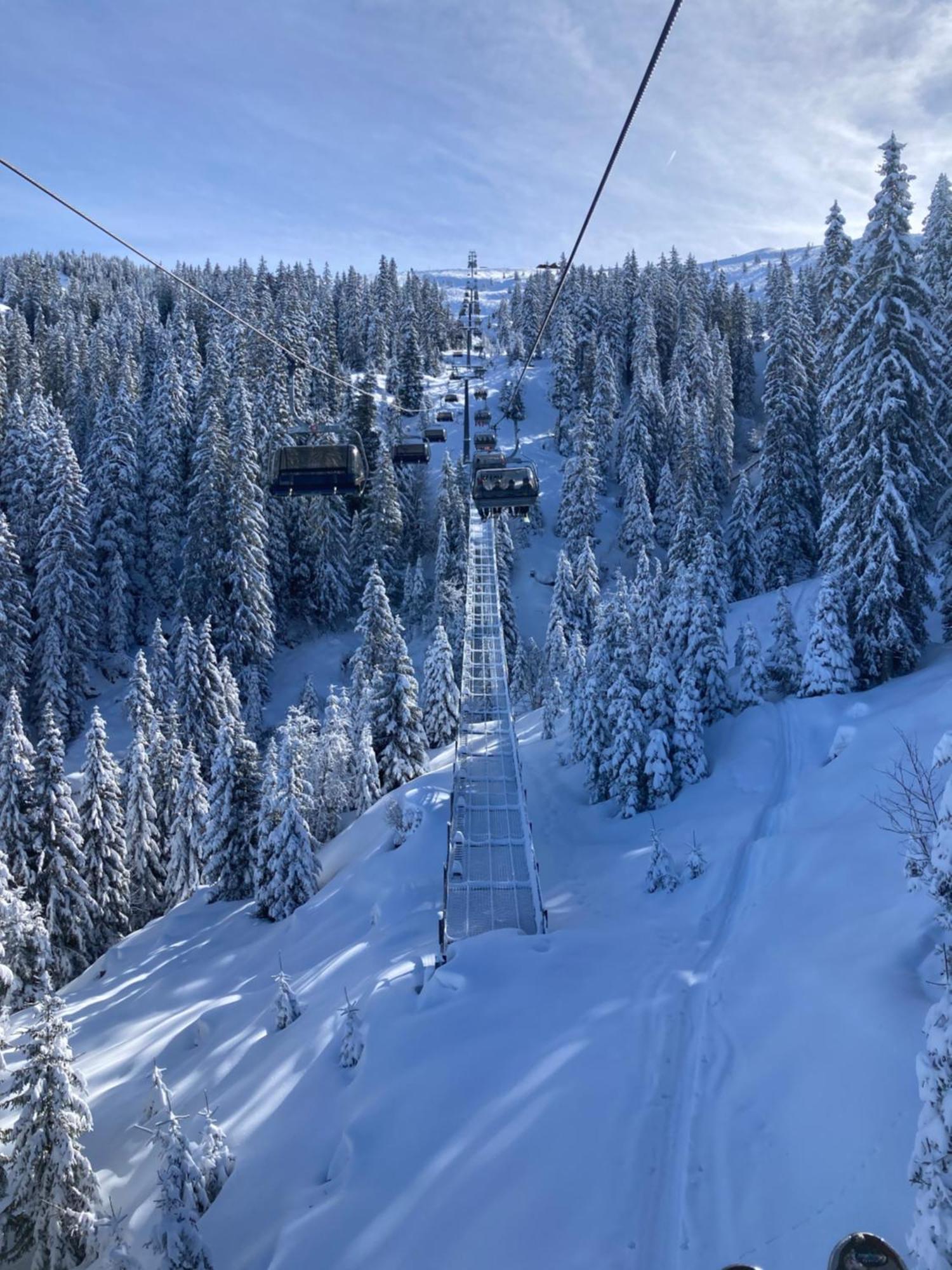 Skirast - Kirchberg Кирхберг Экстерьер фото