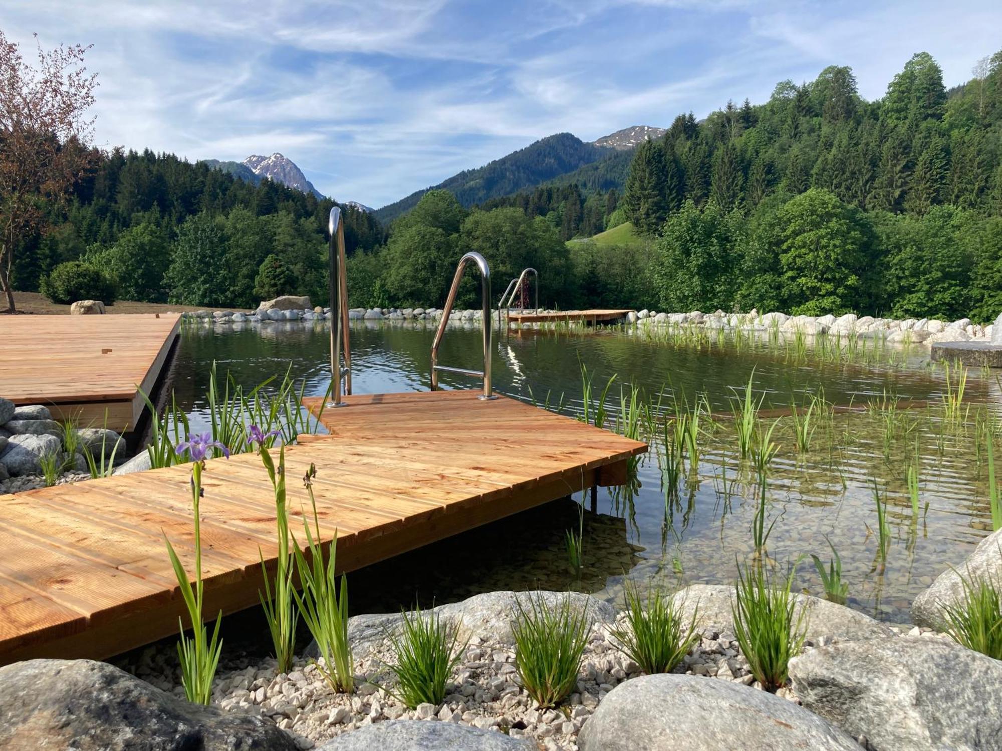 Skirast - Kirchberg Кирхберг Экстерьер фото