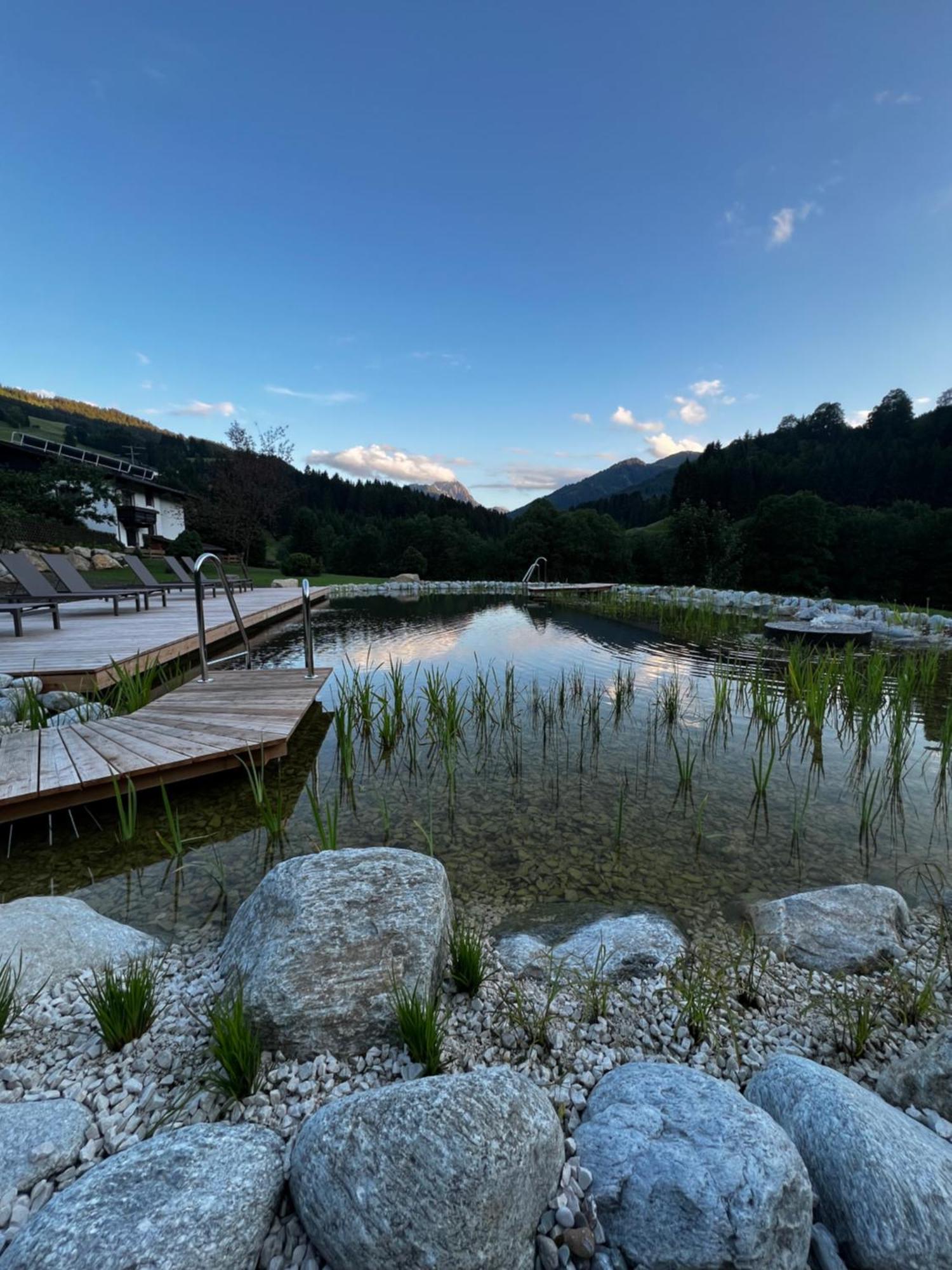 Skirast - Kirchberg Кирхберг Экстерьер фото