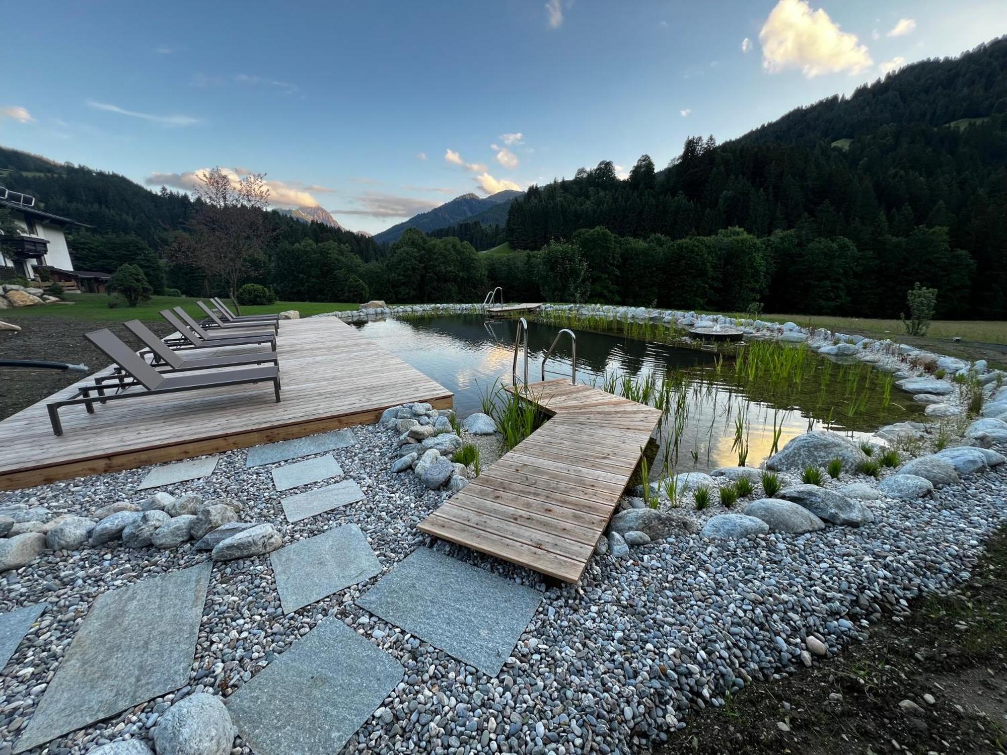 Skirast - Kirchberg Кирхберг Экстерьер фото