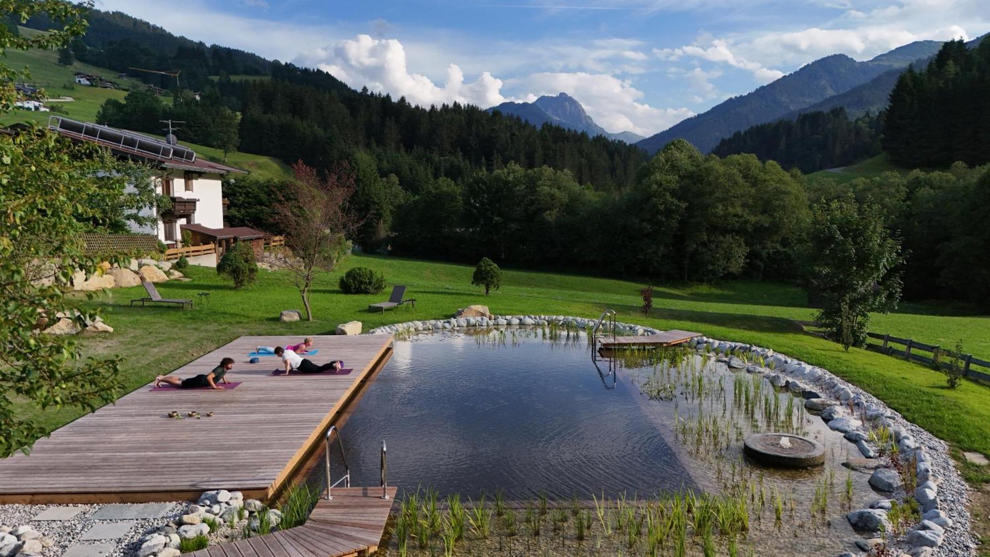 Skirast - Kirchberg Кирхберг Экстерьер фото